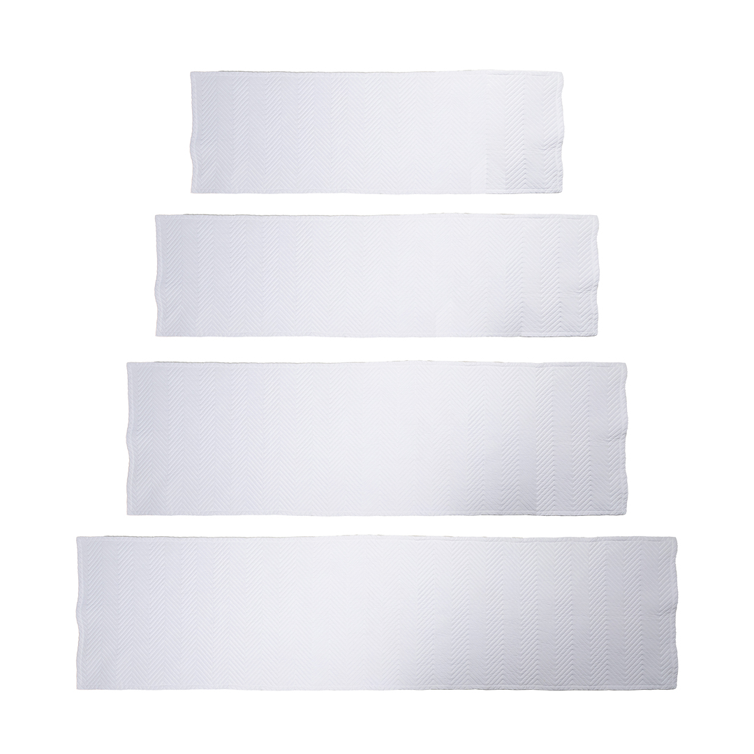 Quilted Bed Runners - Blanks