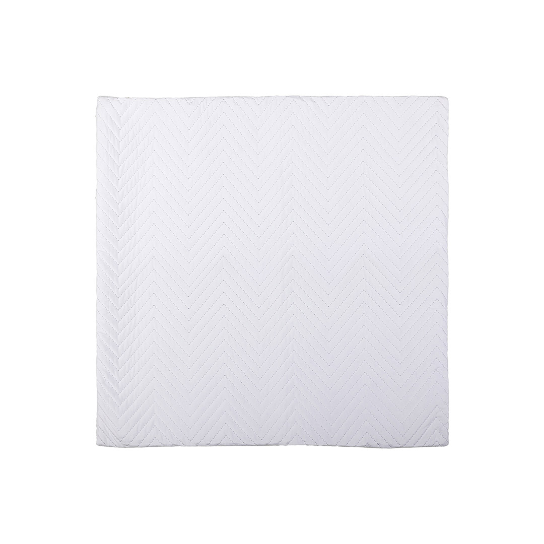 Quilted Pillow Shams 26x26