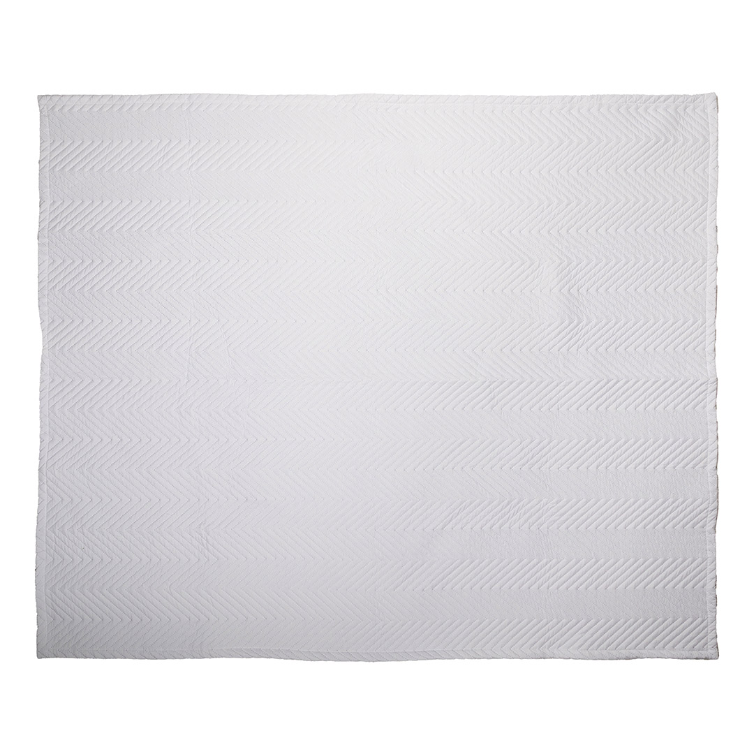 Quilted Throw