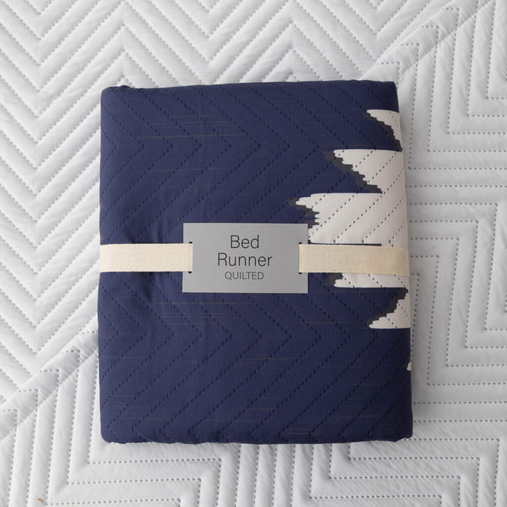 Quilted Bed Runners - Packaged