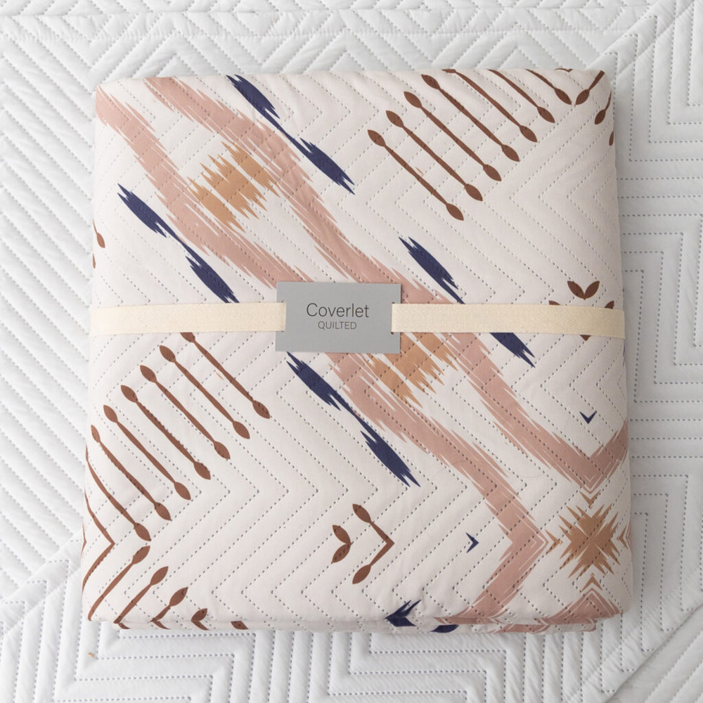 Quilted Bedspreads - Packaged
