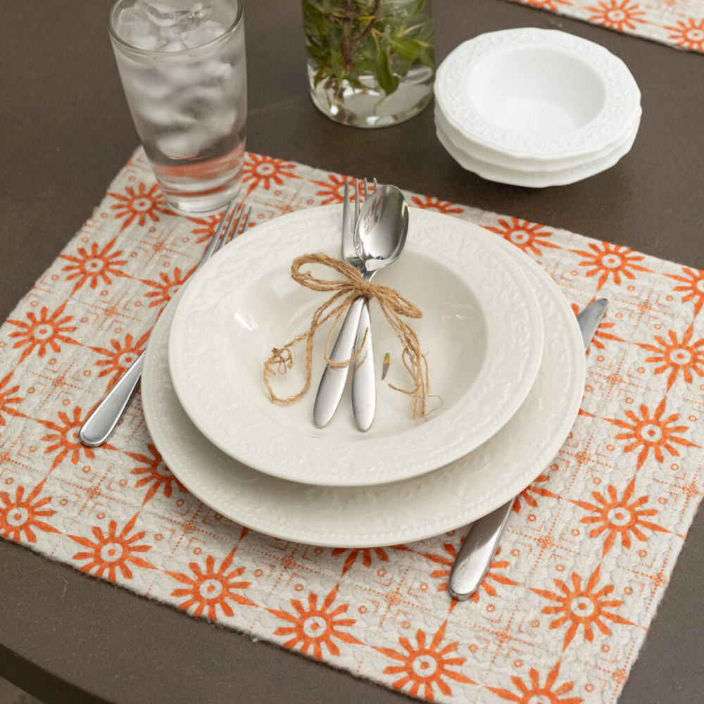 Braided Tabletop - Placemat