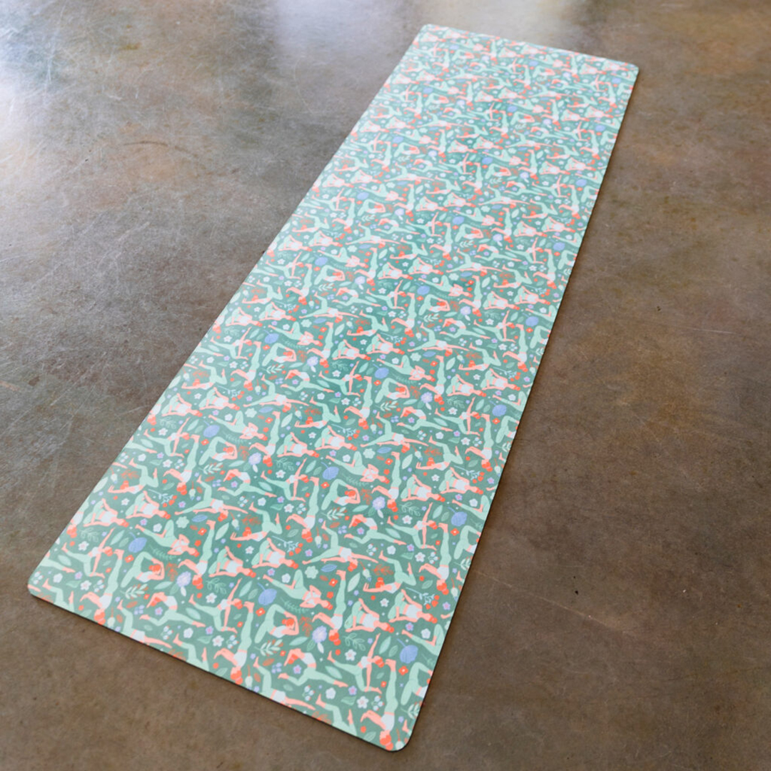 yoga mat