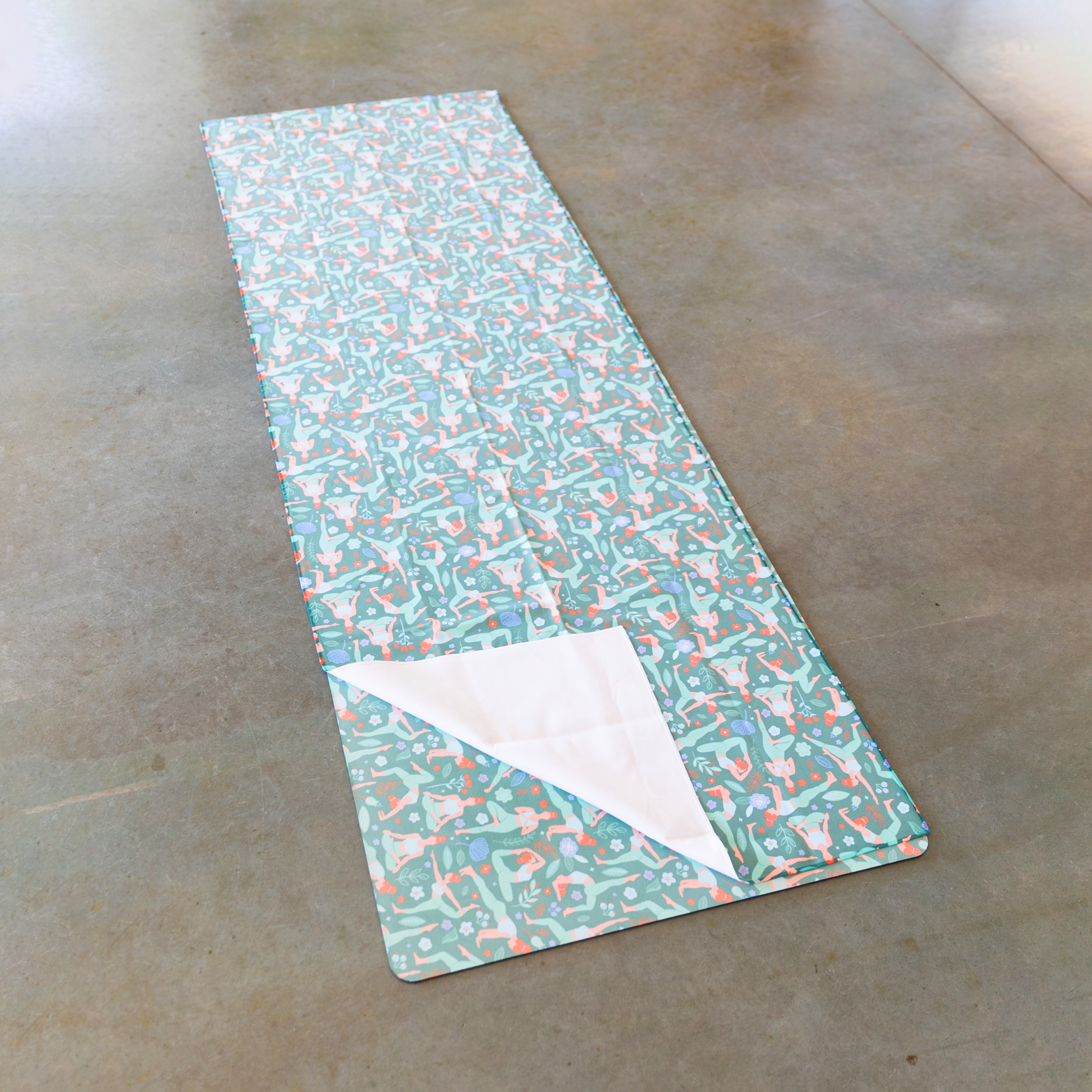 Yoga Towel 4