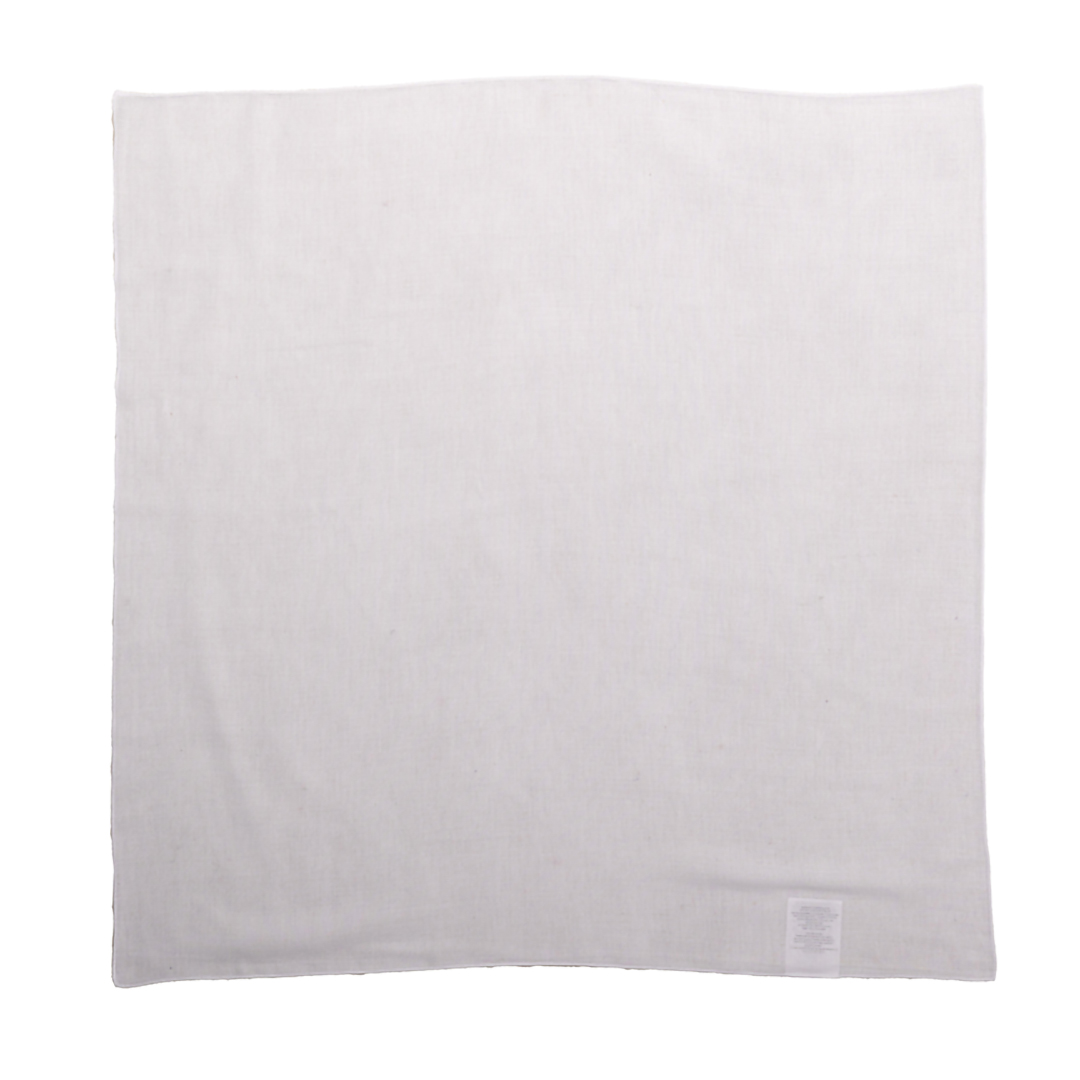 Sheer Poly Scarf blank