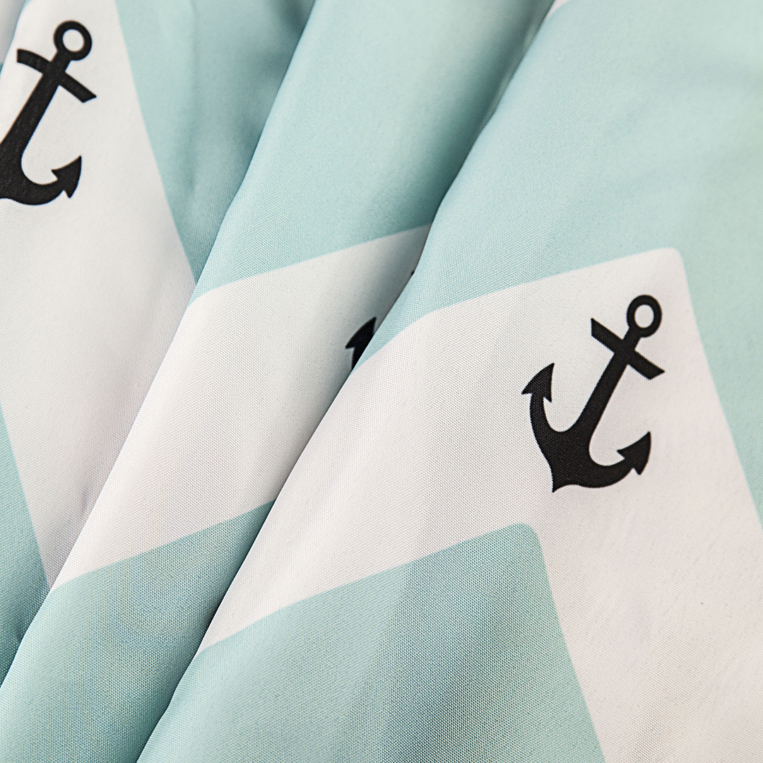 Shower Curtain Detail