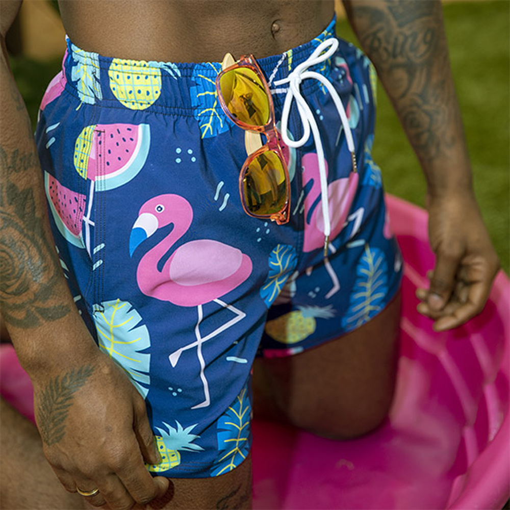 MWW ON Demand Swim Trunks