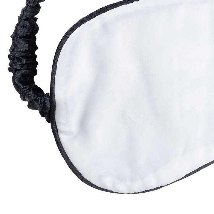 Travel Eye Mask detail