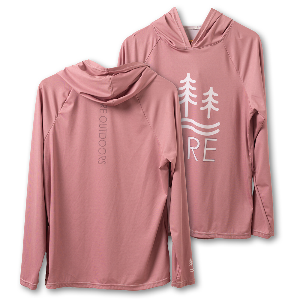 MWW On Demand Hooded UV Shirt