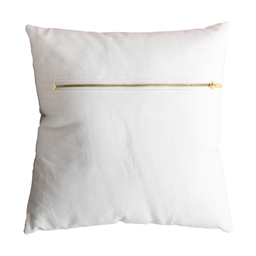 Poly Velvet Pillows - Back Small