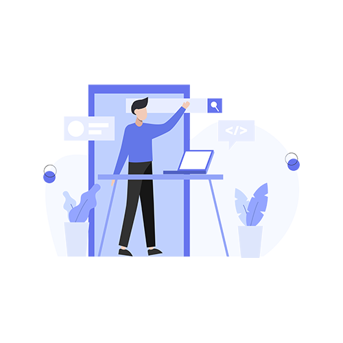 Web Development Icon