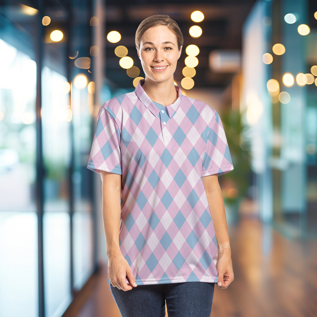 Woman's Polo Shirt
