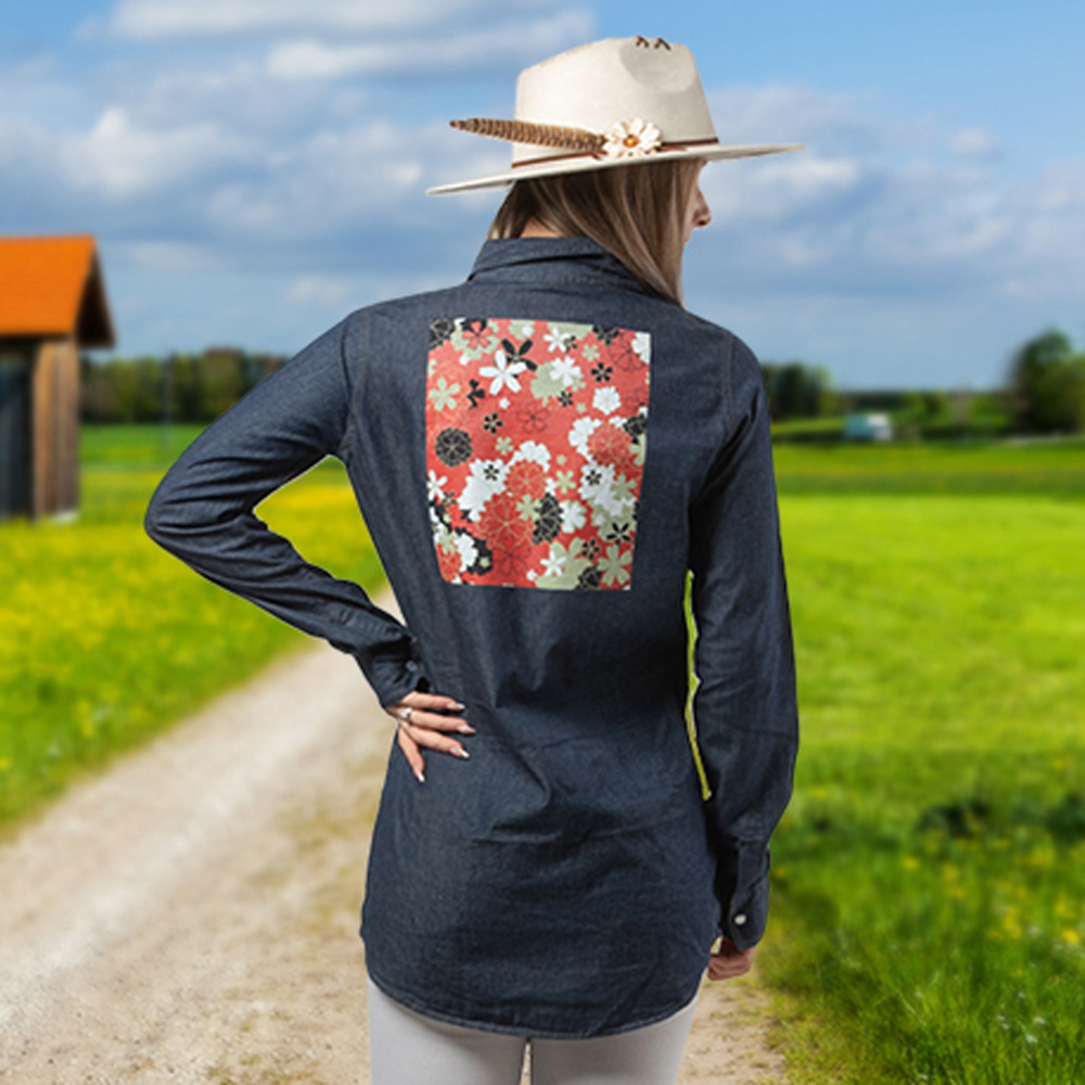 DTG Western Shirt