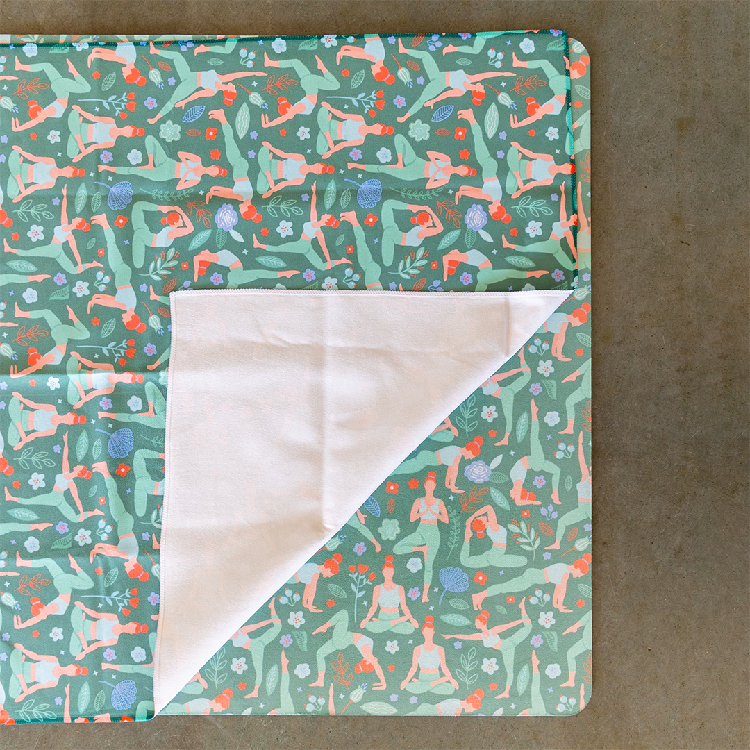 Yoga Towel 3