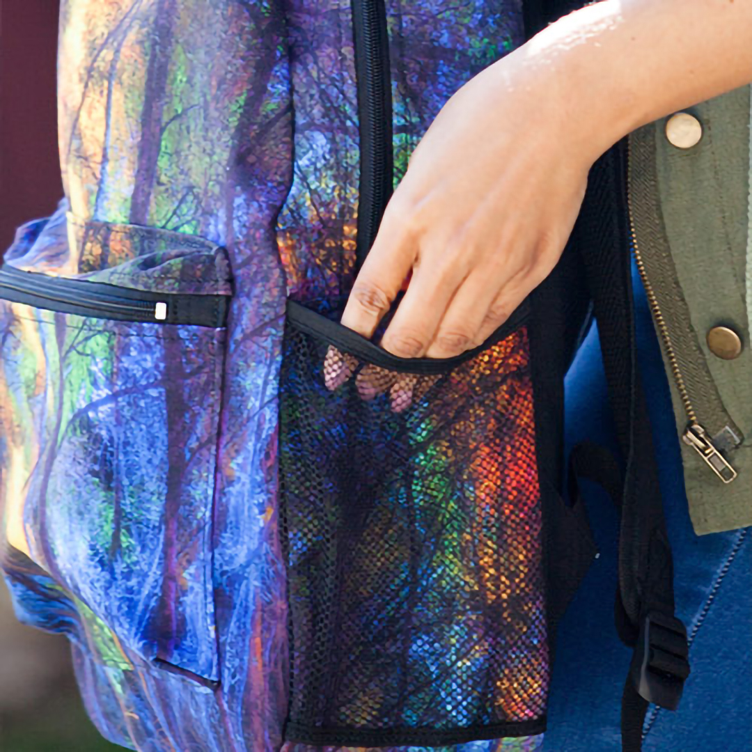 Backpack Detail