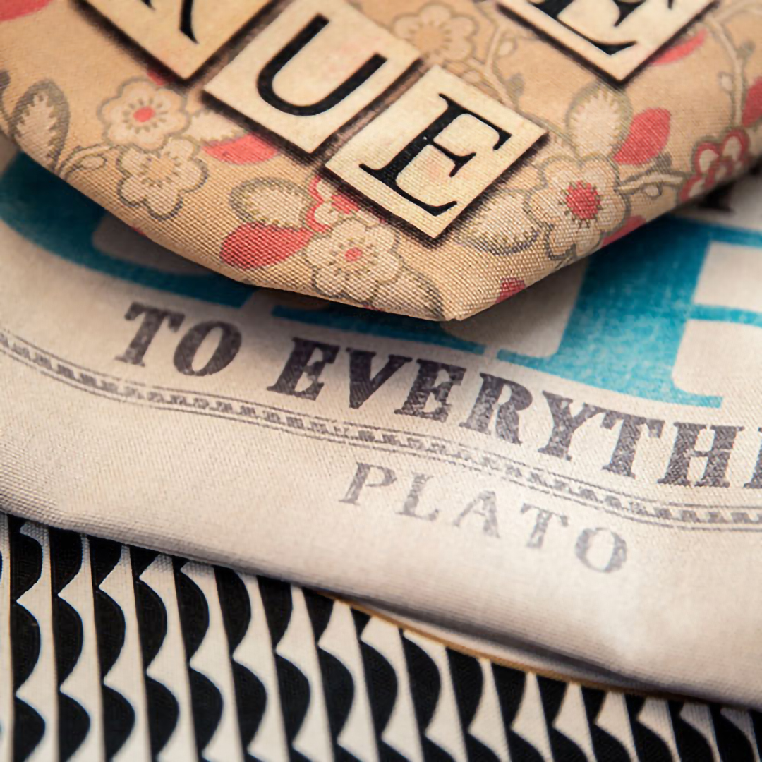 classic tote stacked