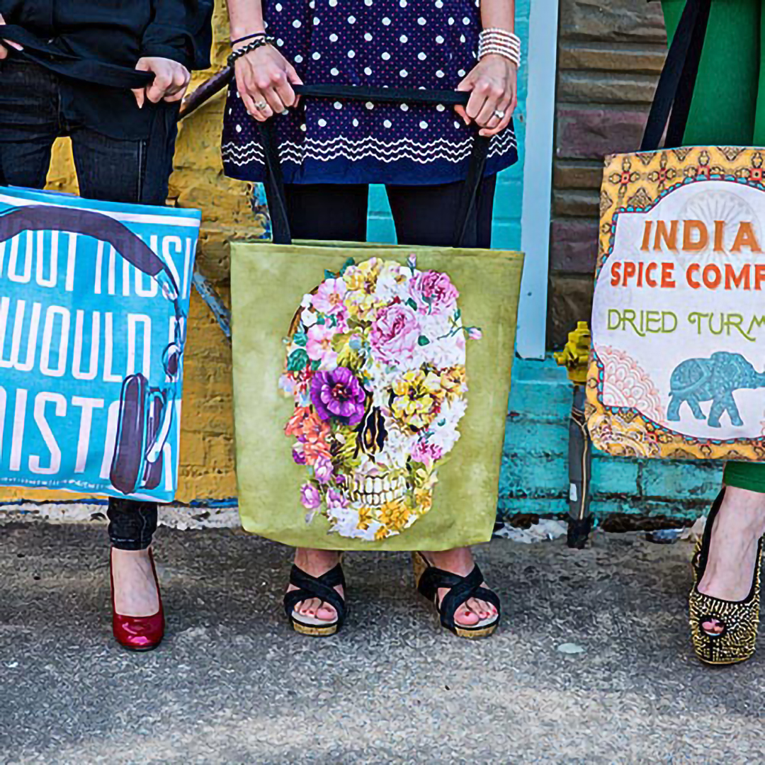 classic tote lifestyle