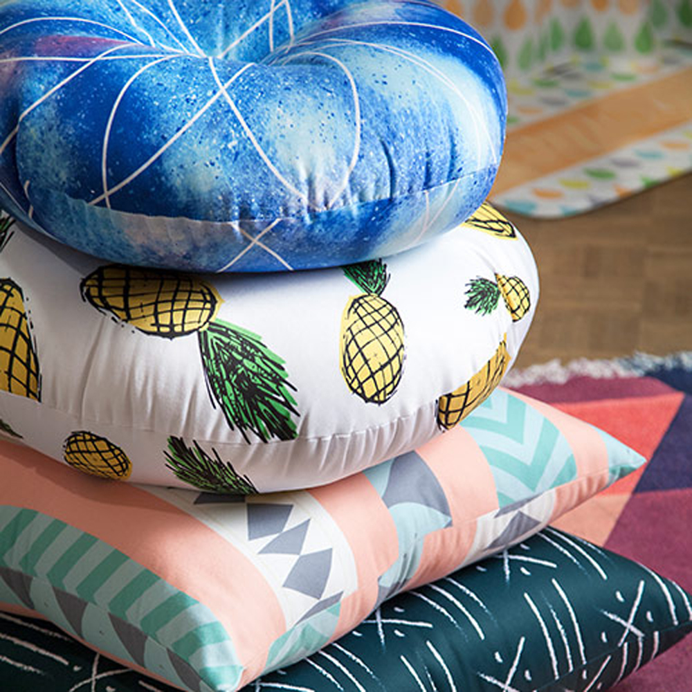 Floor Pillows