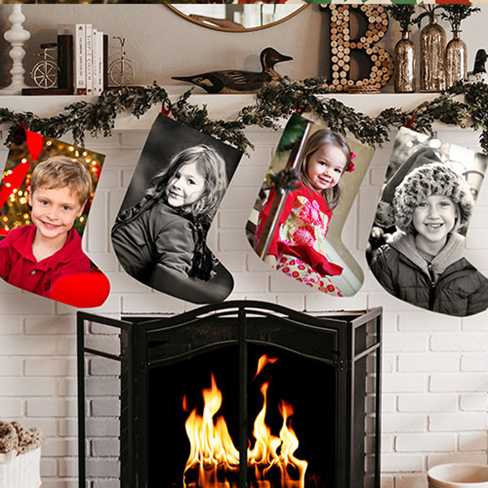 Holiday - Christmas Stockings