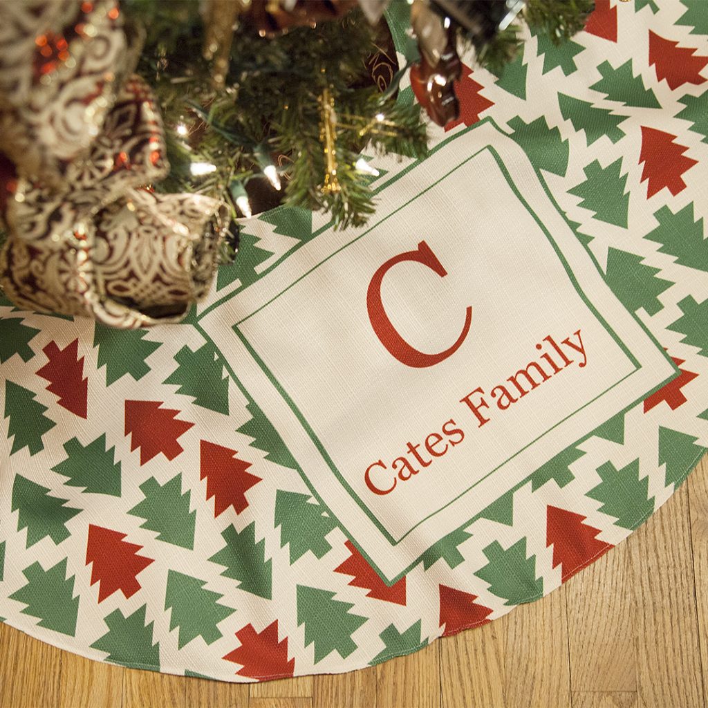 Holiday - Tree Skirt