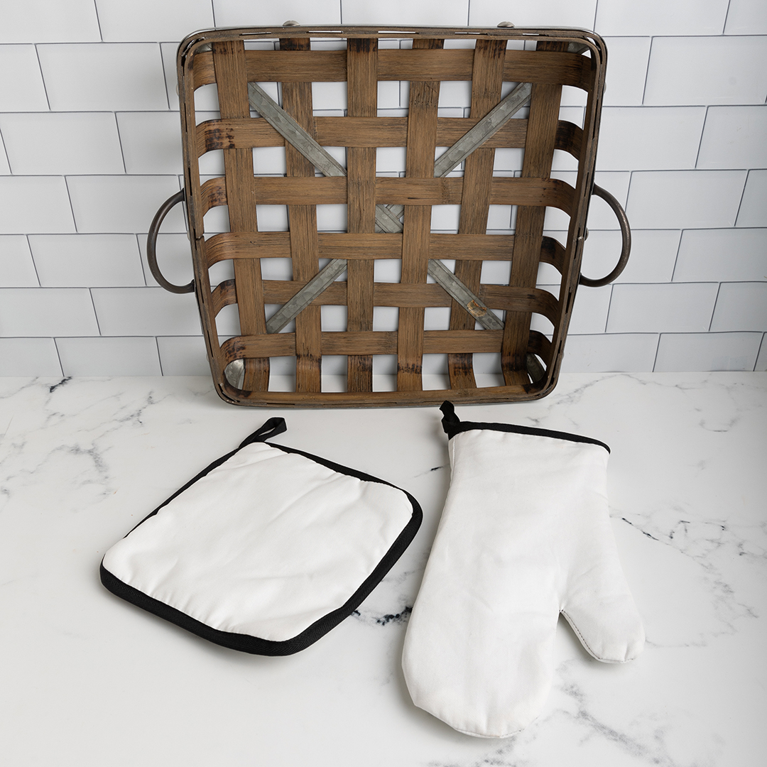 Oven Mitt & Pot Holder