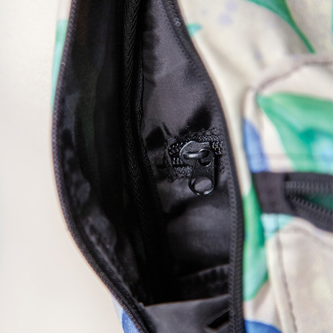 Sling bag detail