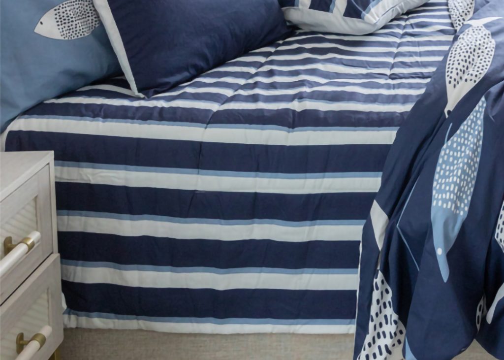 Cotton Comforter