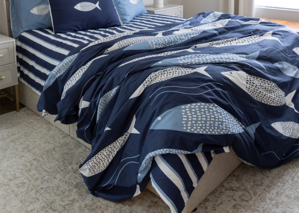 Cotton Duvet Cover