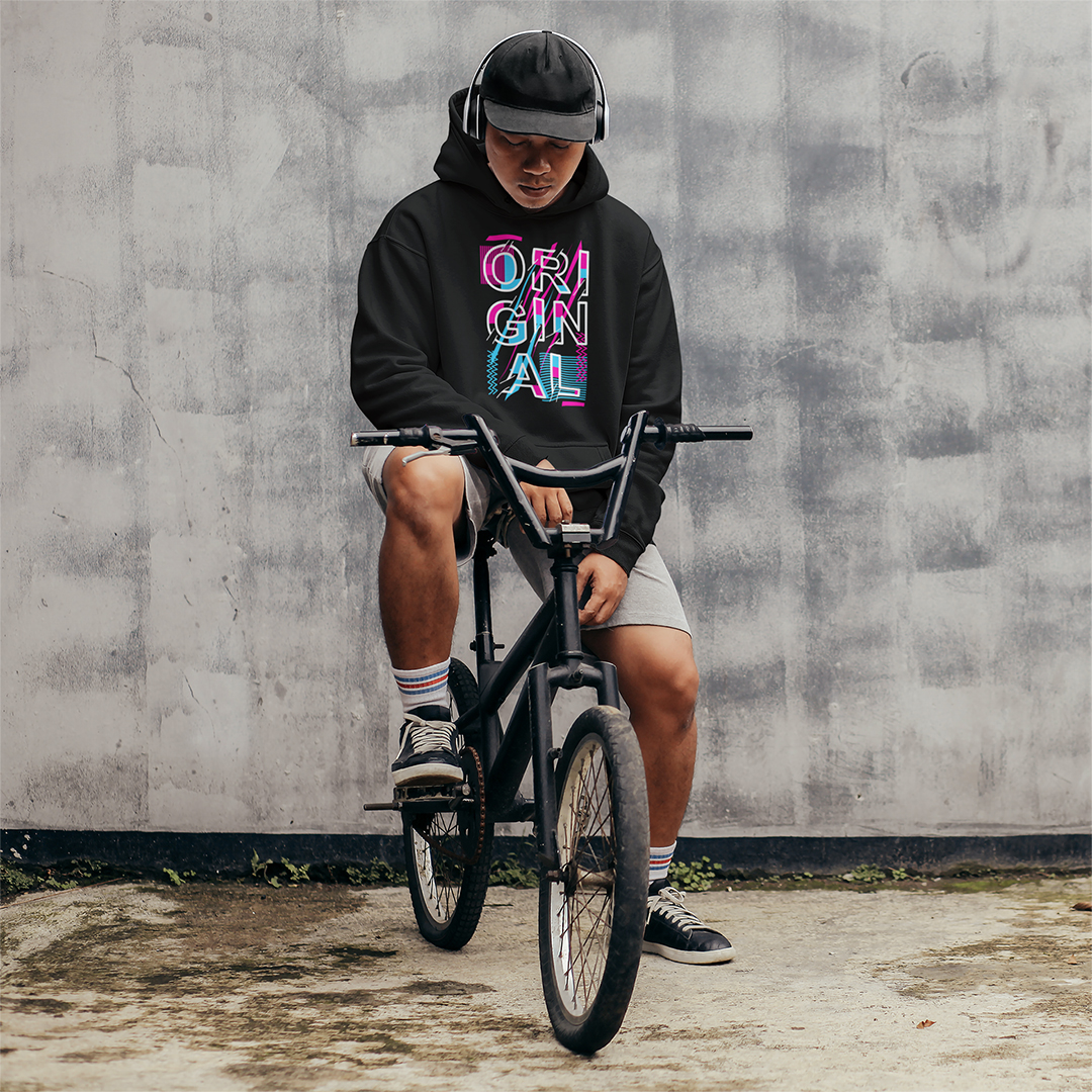 DTG Fleece Tops - Hoodie