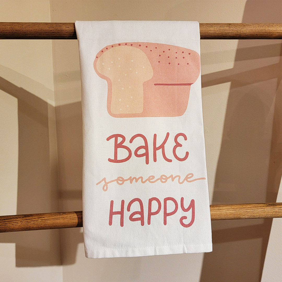 DTG Tea Towels