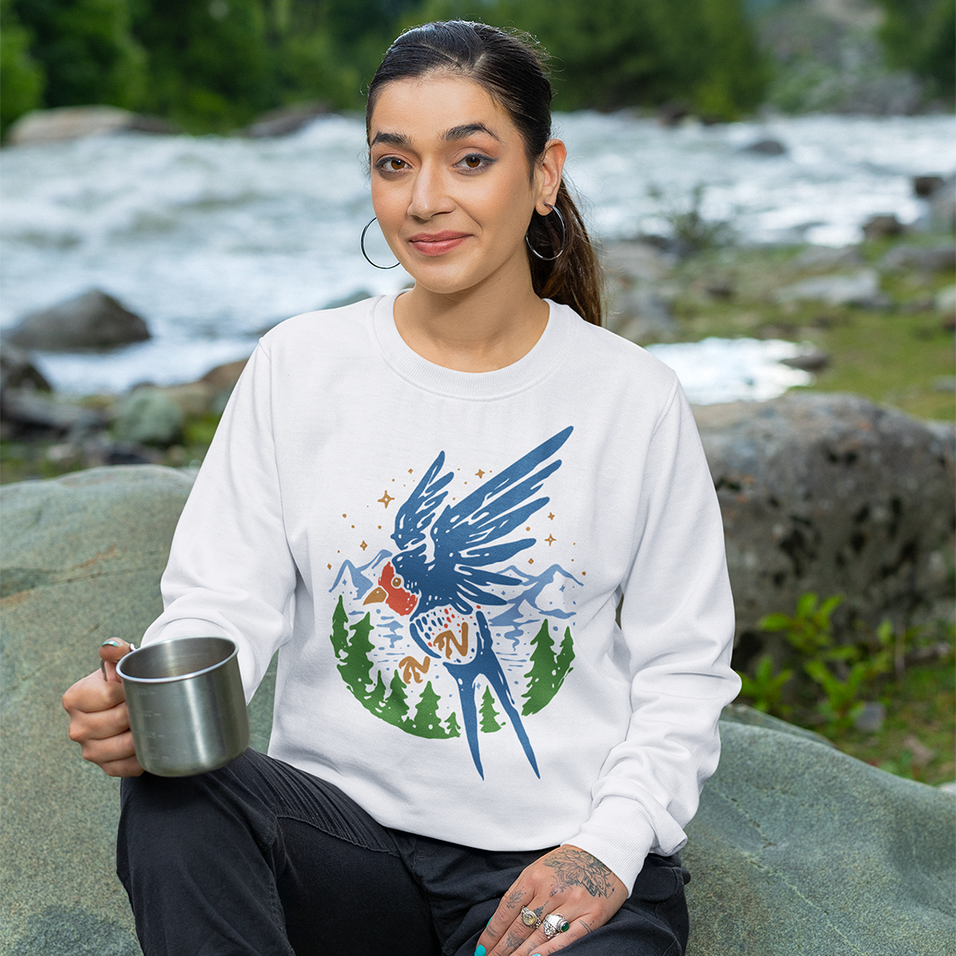 DTG Fleece Tops - Sweatshirt