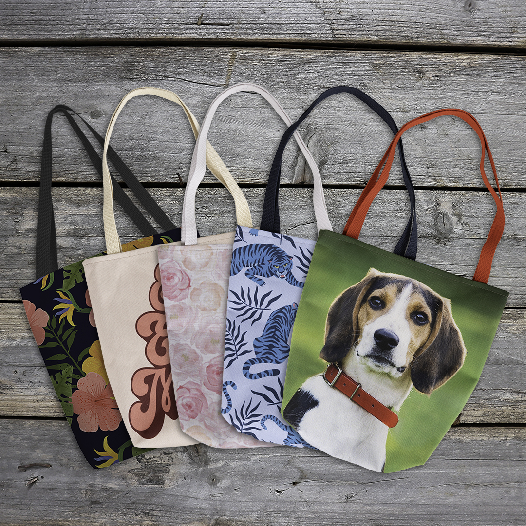 Colored Tote Handles Prints copy