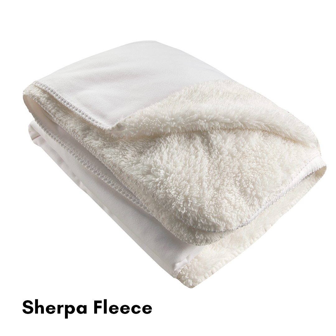 Sherpa Folded