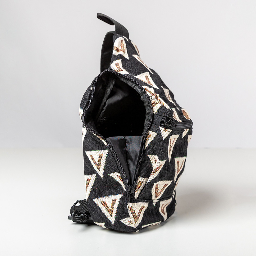 Woven Sling Bag 1080x1080_Open_Standing