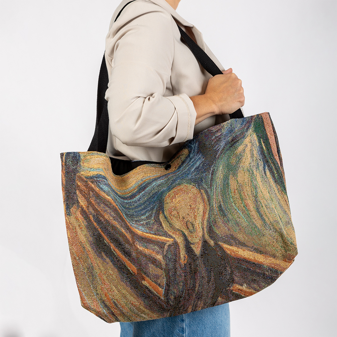 Woven Weekend Tote 1080x1080_Scream